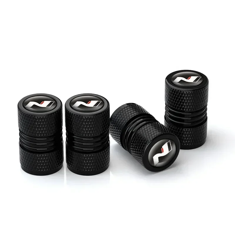 Tippet Line - 4Pcs/lot N LINE Logo Car Tire