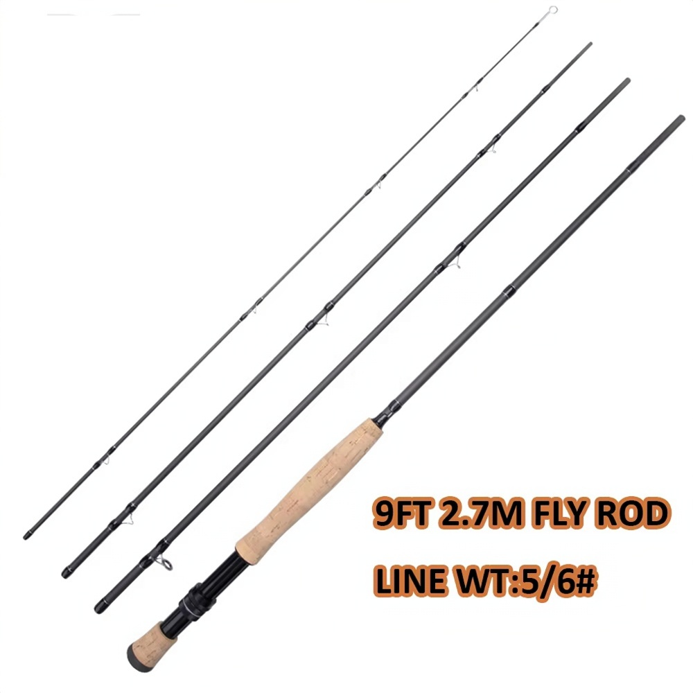 Freshwater Line - TRUVEX Fly Rod 9FT 2.7M 36T