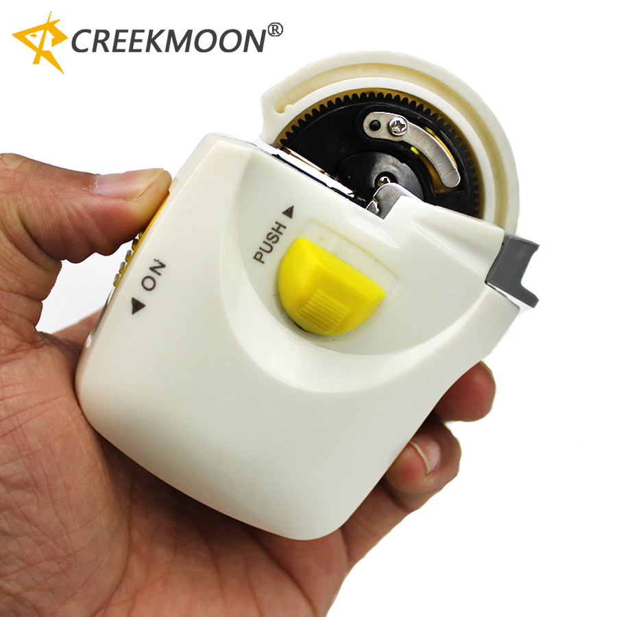 Portable Fast Full Automatic E - Fishing Line Winder ulasan dan harga