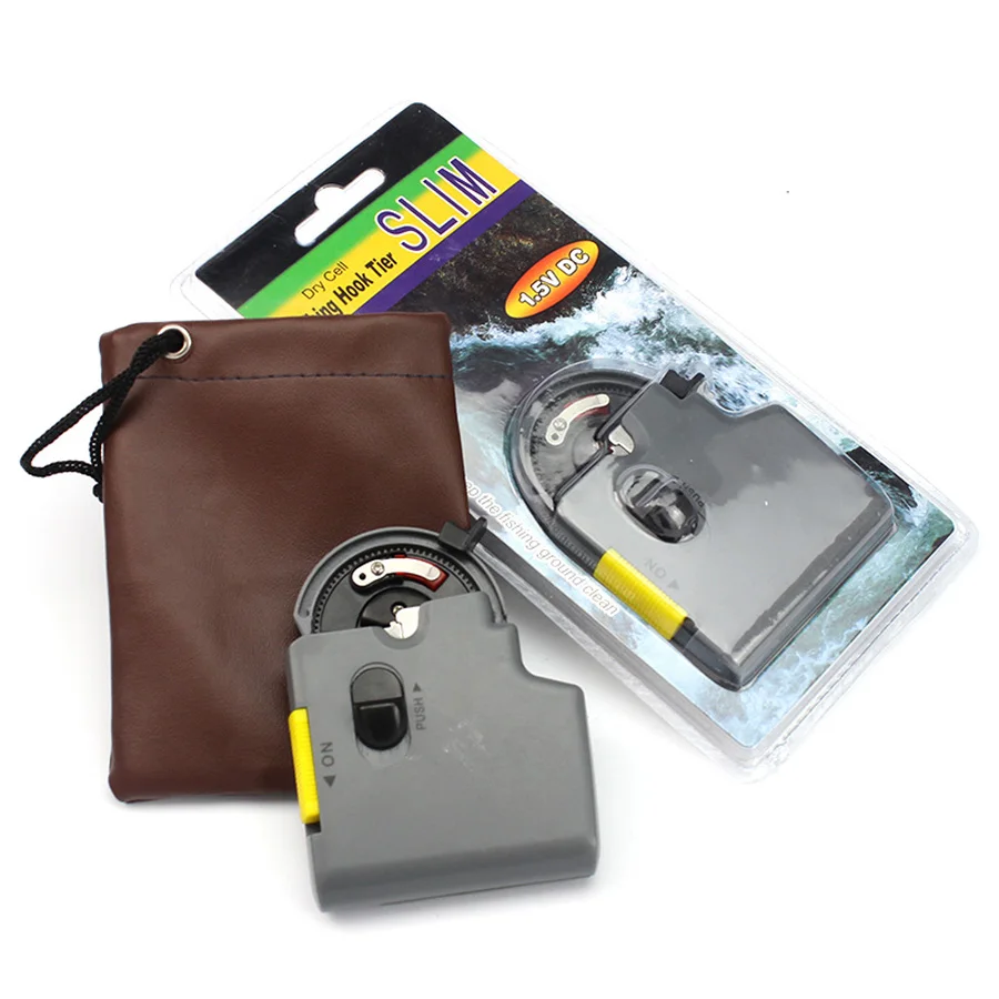 Portable Fast Full Automatic E - Fishing Line Winder ulasan dan harga