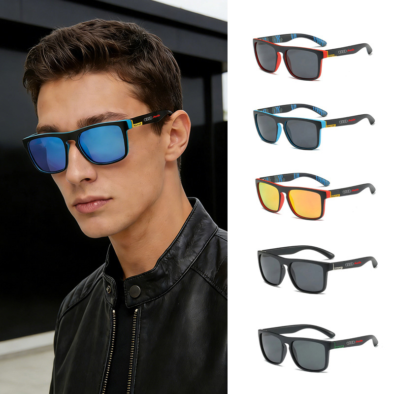 Car Sticker Sunglasses Polariz - Monofilament Line ulasan dan harga