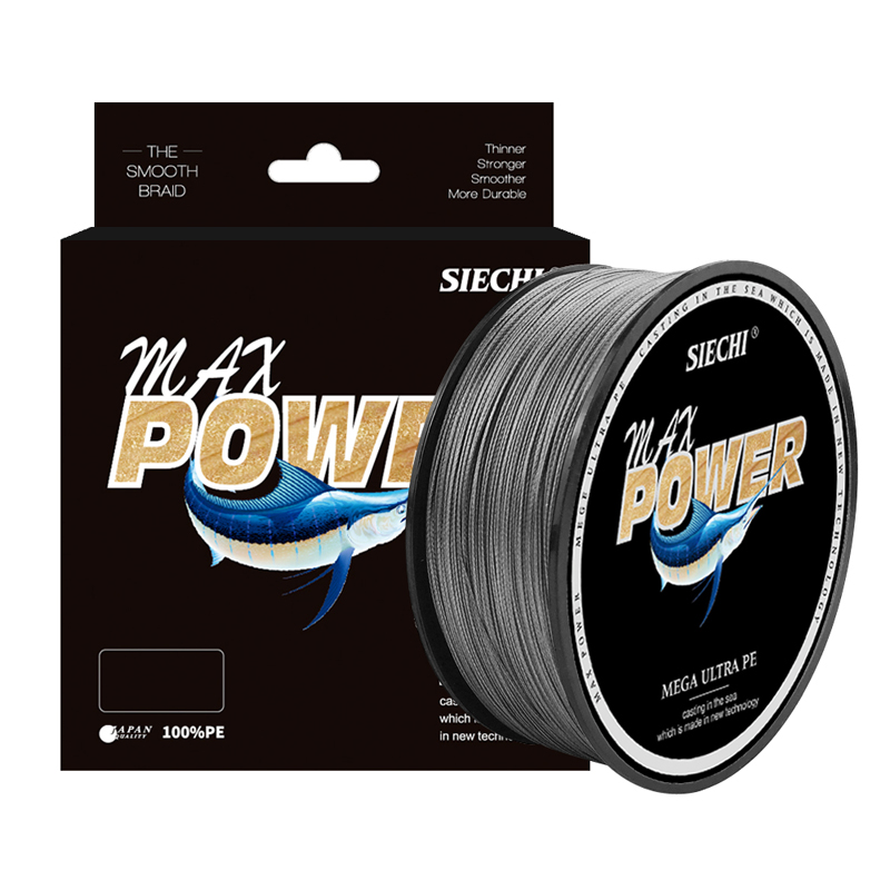 500M PE Fishing Line X12 Braid - Freshwater Line ulasan dan harga