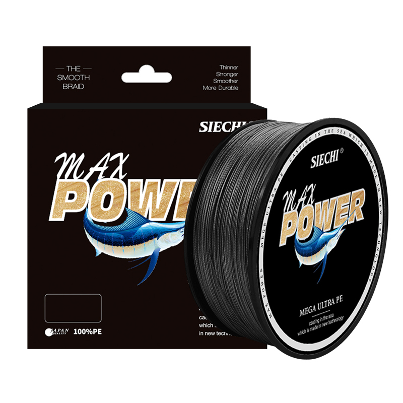 500M PE Fishing Line X12 Braid - Freshwater Line ulasan dan harga