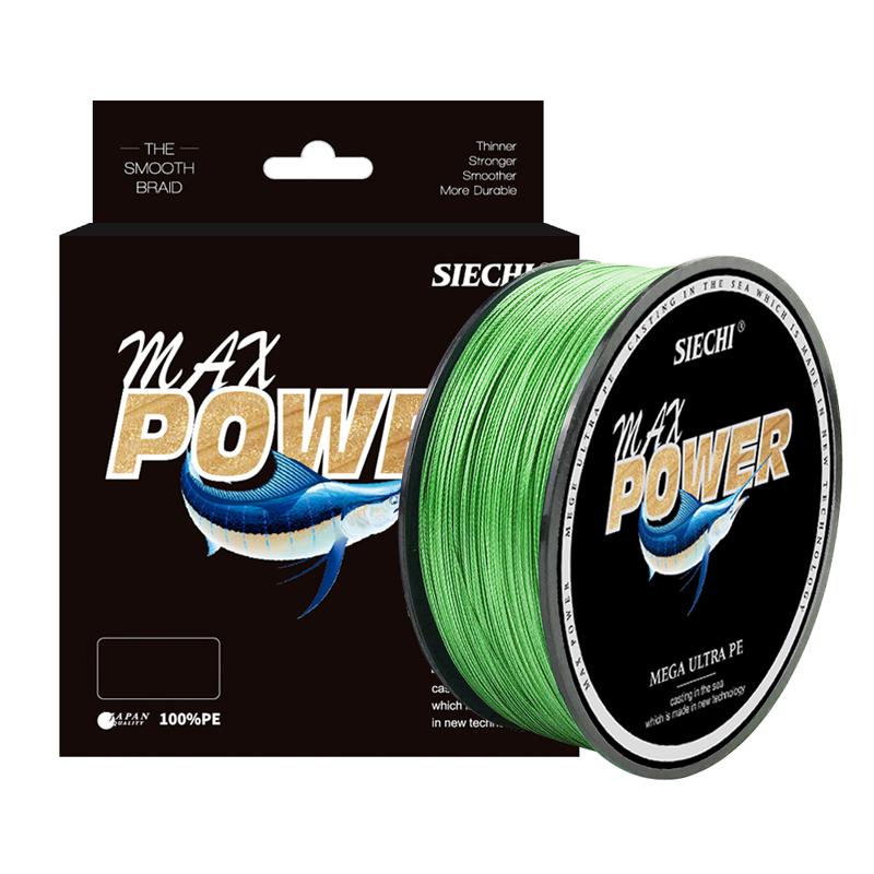 500M PE Fishing Line X12 Braid - Freshwater Line ulasan dan harga