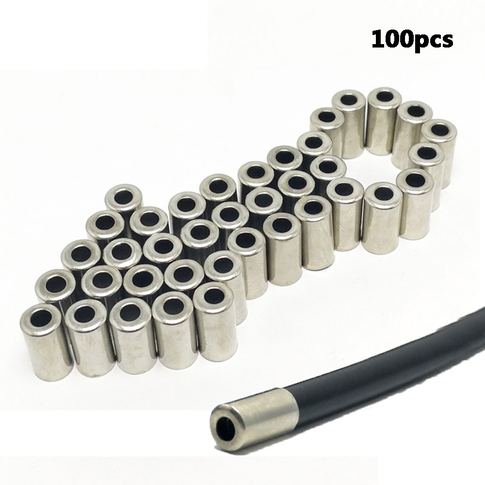 100pcs Lot Silver Bicycle Moun - Tippet Line ulasan dan harga
