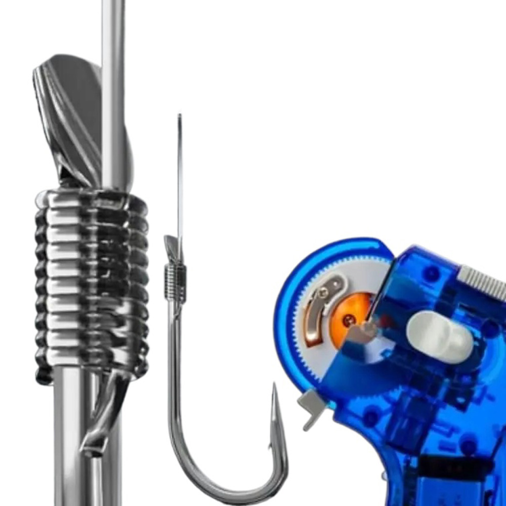 USB Charge Electric Automatic  - Fishing Line Dispenser ulasan dan harga