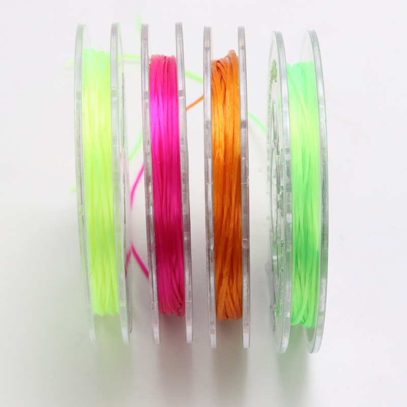 ZYZHE Elastic Line Block 8m/26 - Monofilament Line ulasan dan harga