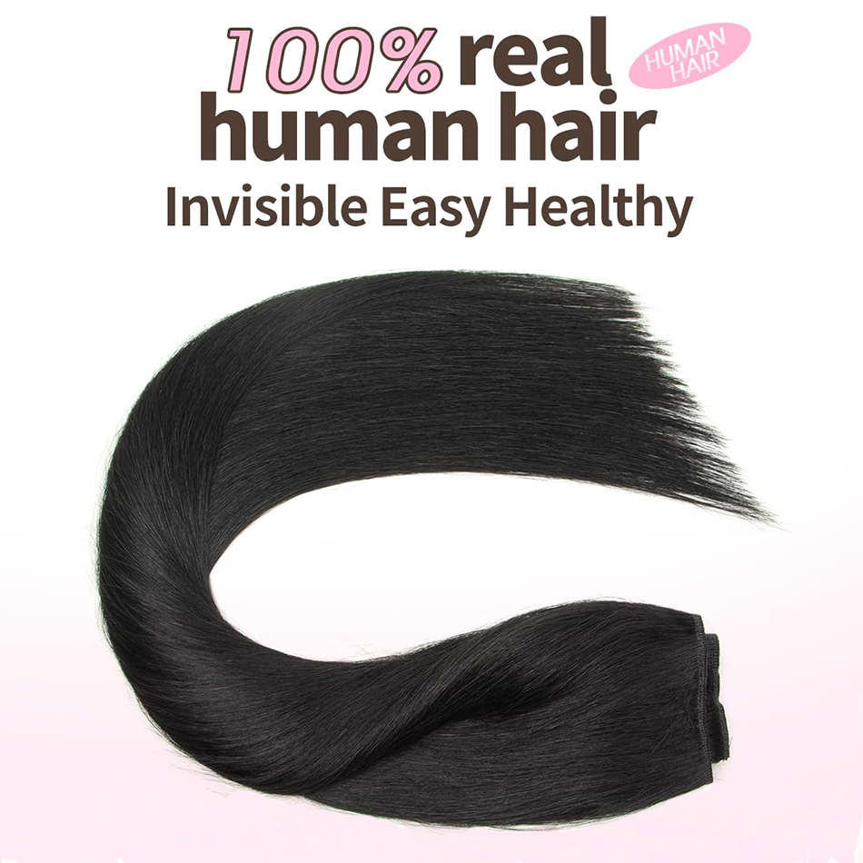 Straight Fish Line Human Hair  - Tippet Line ulasan dan harga