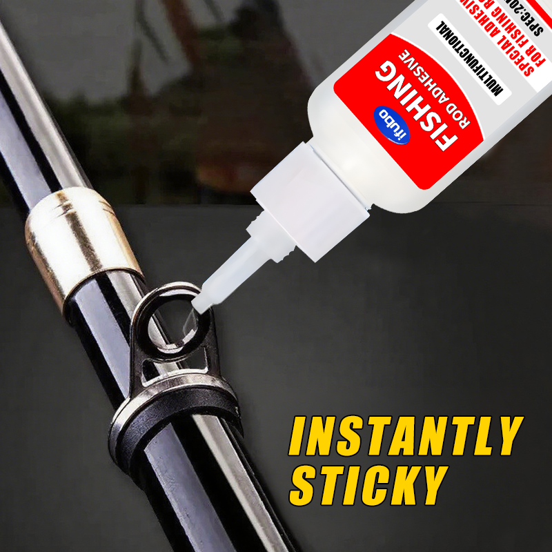 Ifubo Fishing Rod Adhesive, Mu - Fishing Line Dispenser ulasan dan harga