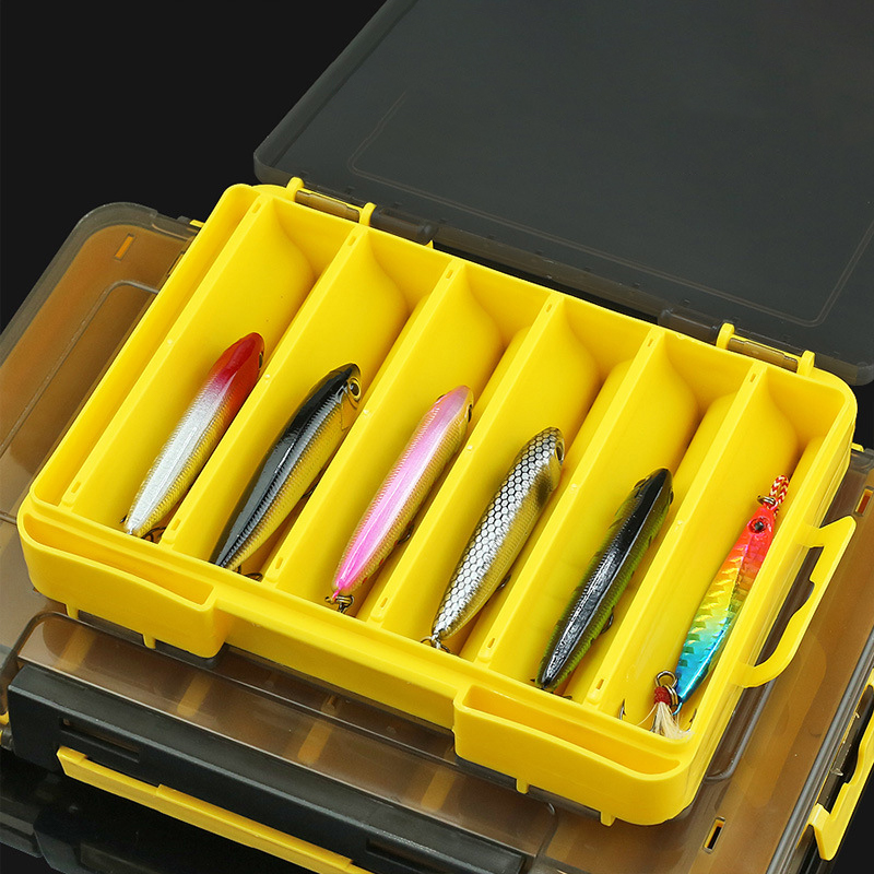 New Double Sided Fishing Lure  - Fishing Line Box ulasan dan harga
