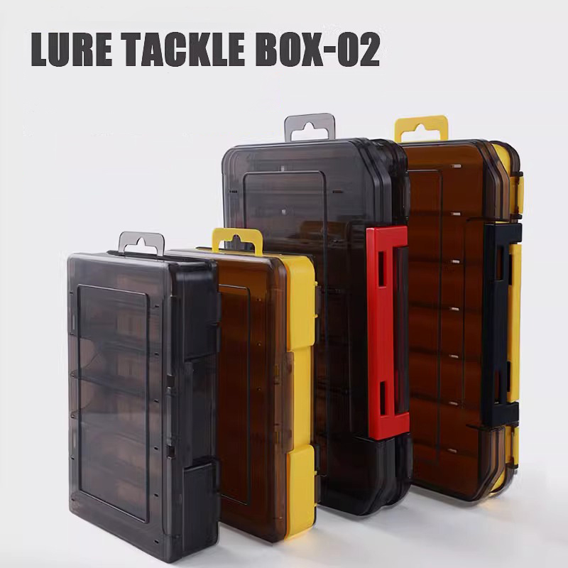 New Double Sided Fishing Lure  - Fishing Line Box ulasan dan harga