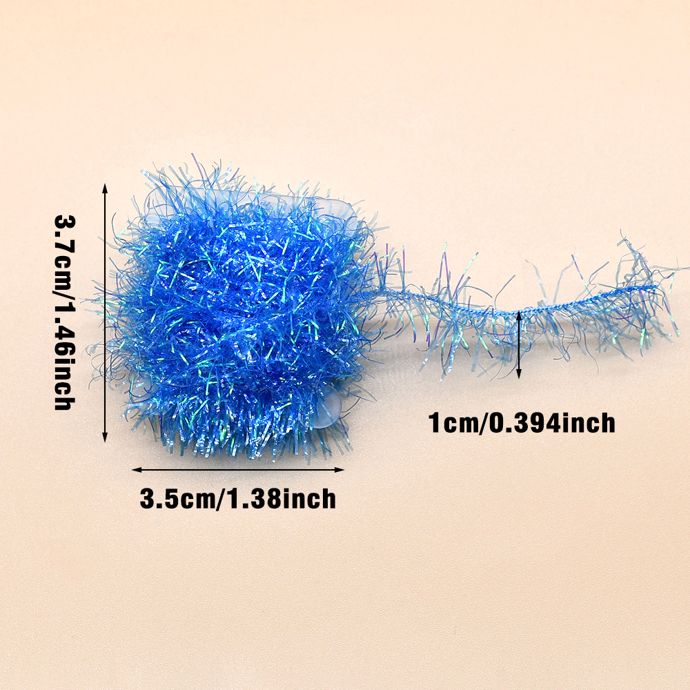 2 Meters / Card For Nymph Spar - Ice Fishing Line ulasan dan harga