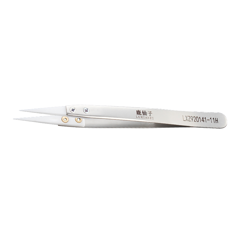 LUXIANZI Ceramic Tweezers Pinz - Tippet Line ulasan dan harga