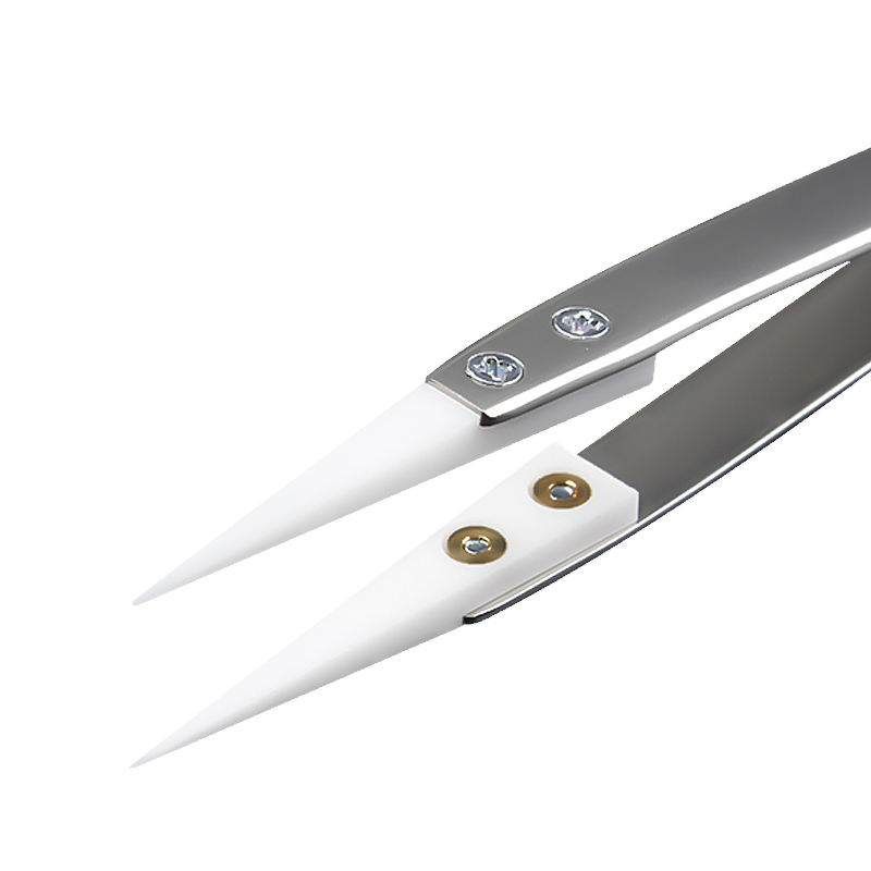 LUXIANZI Ceramic Tweezers Pinz - Tippet Line ulasan dan harga