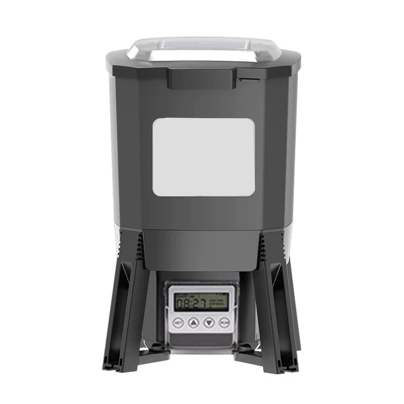 Adjustable Solar Automatic Aqu - Fishing Line Dispenser ulasan dan harga