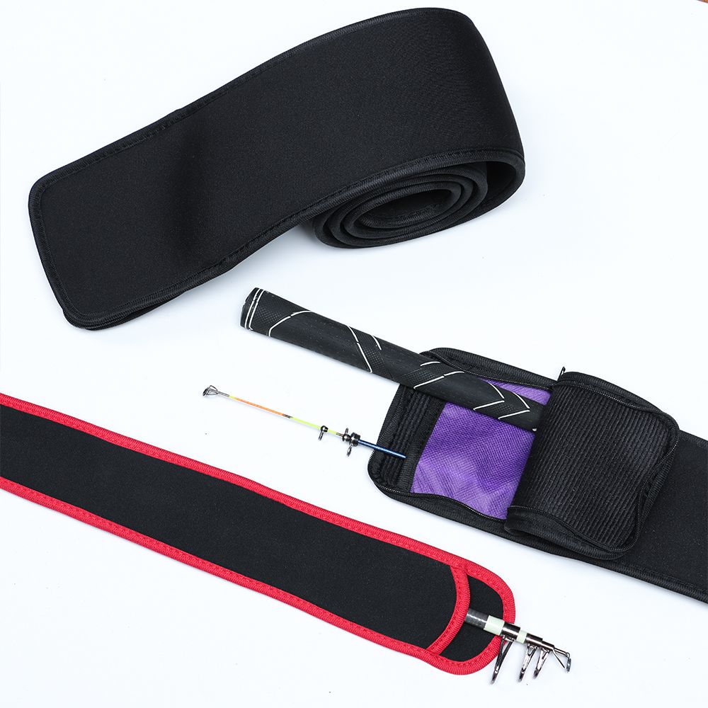 Fishing Rod Bag Wear Resistant - Fishing Line Box ulasan dan harga