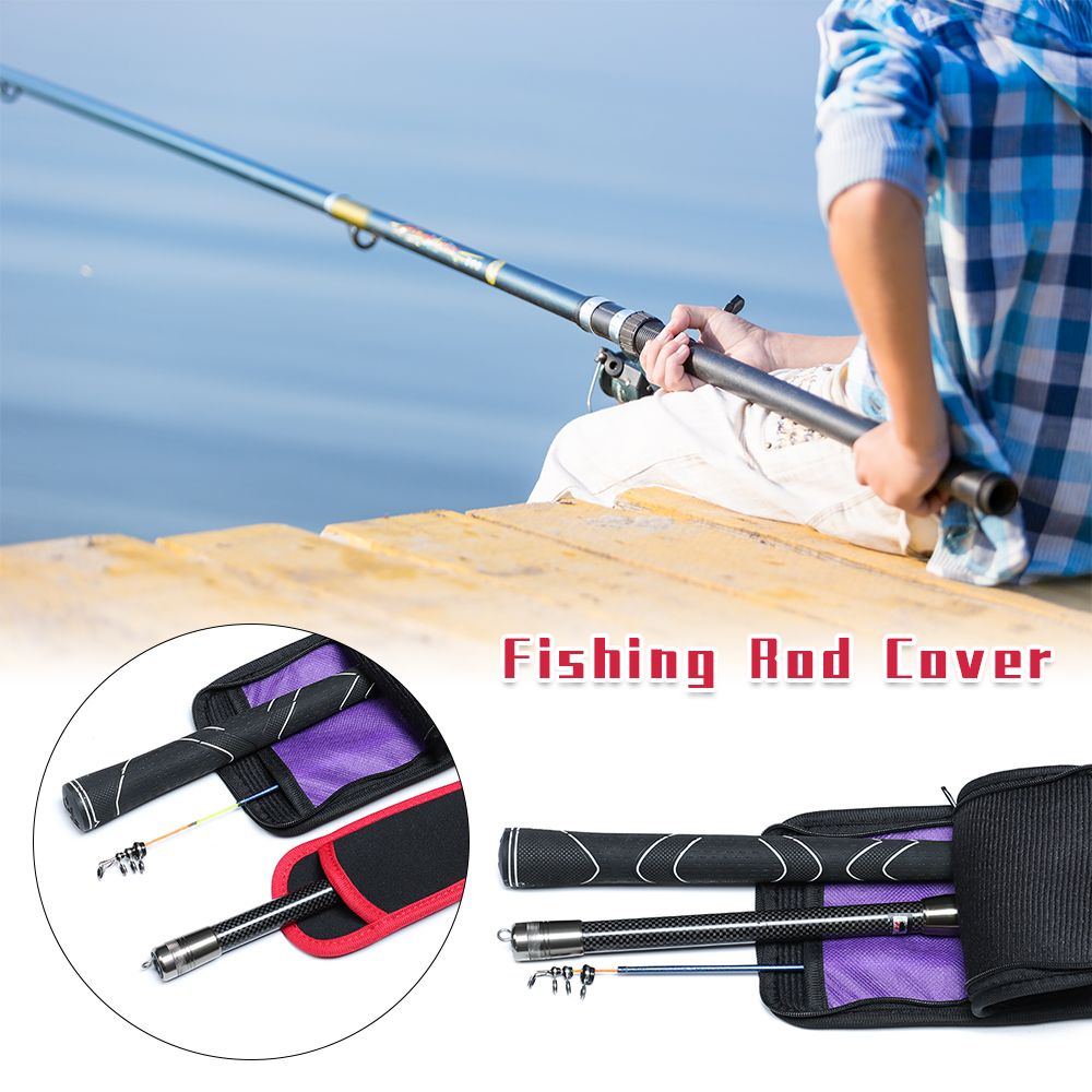 Fishing Rod Bag Wear Resistant - Fishing Line Box ulasan dan harga