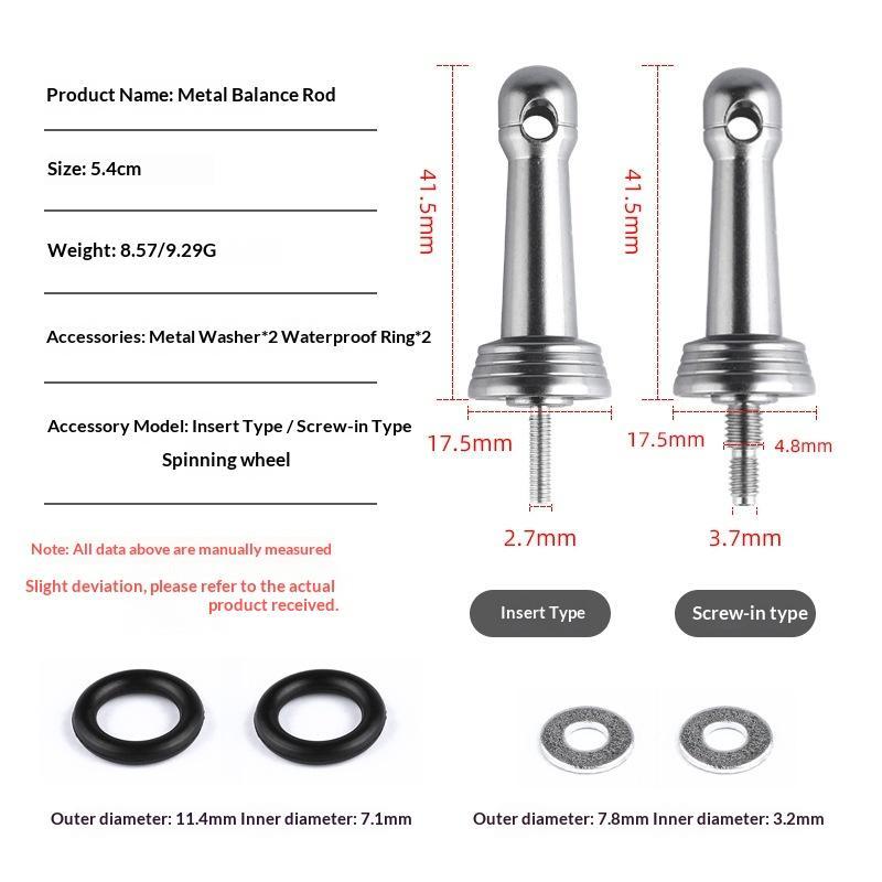New Fishing Wheel Balance Rod  - Fishing Line Spool ulasan dan harga