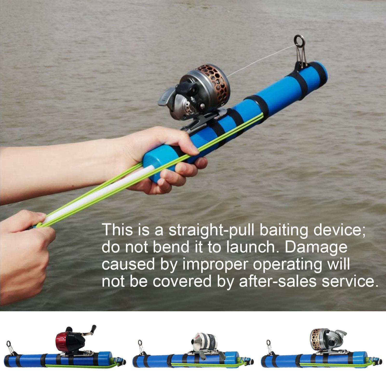 Fishing Pole Slingshot Design  - Fishing Line Spooler ulasan dan harga