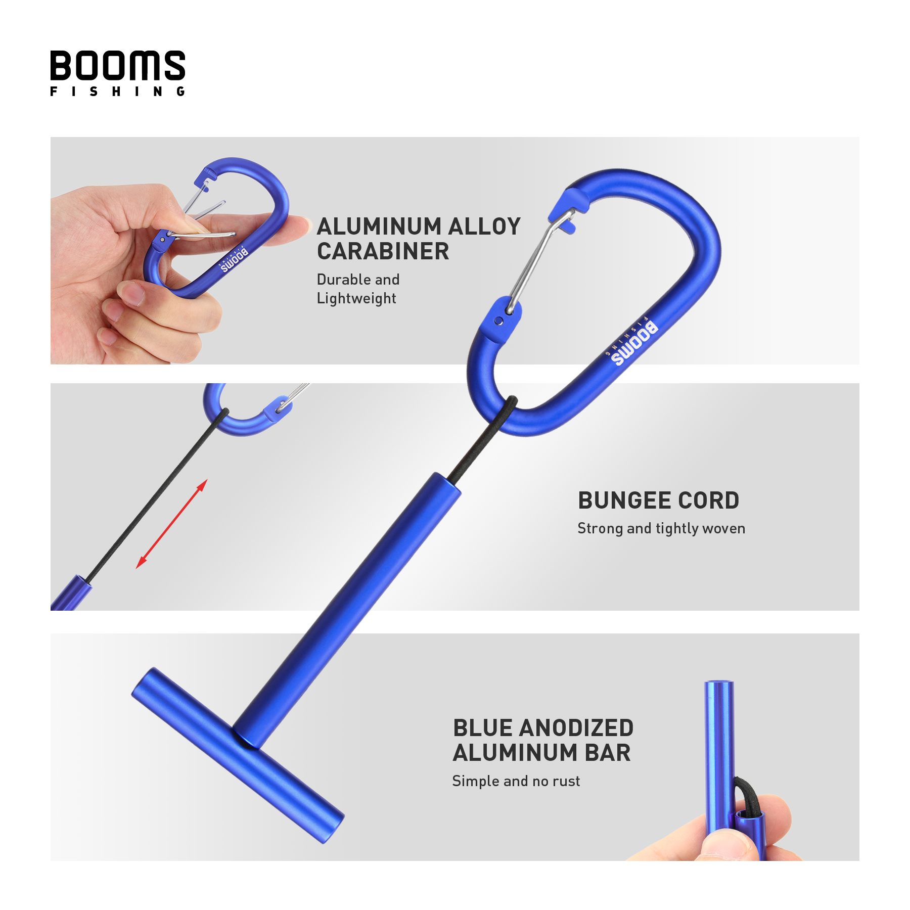 Booms Fishing SH1 Fly Fishing  - Fishing Line Spool ulasan dan harga