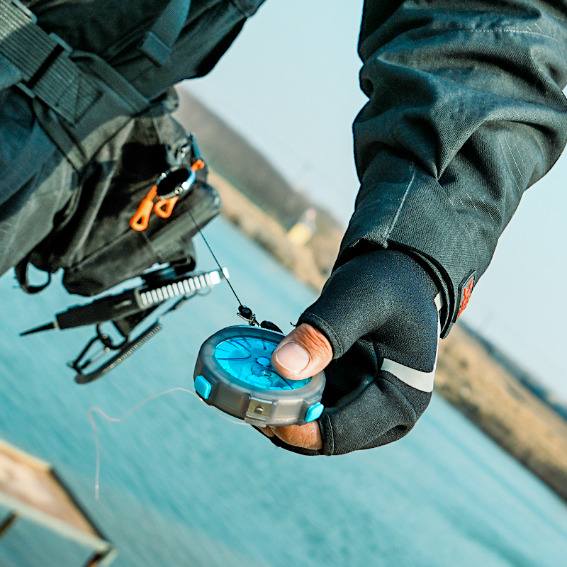 HASIDA Sub Line Box Fishing Ta - Fishing Line Box ulasan dan harga