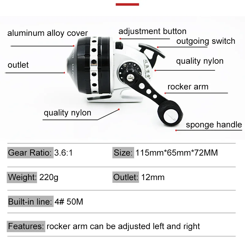 Closed Reel BL30 Fishing 4+1BB - Fishing Line Spool ulasan dan harga