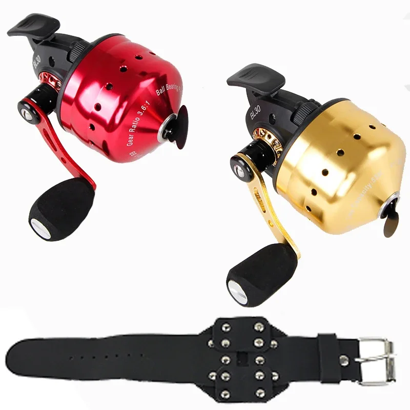 Closed Reel BL30 Fishing 4+1BB - Fishing Line Spool ulasan dan harga