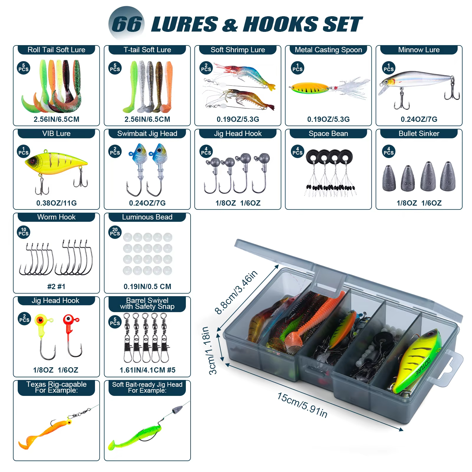 Goture Fishing Telescopic Rod  - Fishing Line Spooler ulasan dan harga