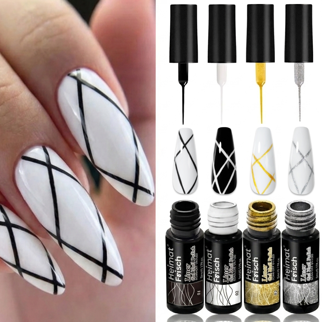 Heimat Frisch 4-pack of gel na - Copolymer Line ulasan dan harga