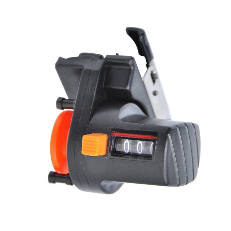 2026 0-999M Counter Meter Reco - Fishing Line Spool ulasan dan harga
