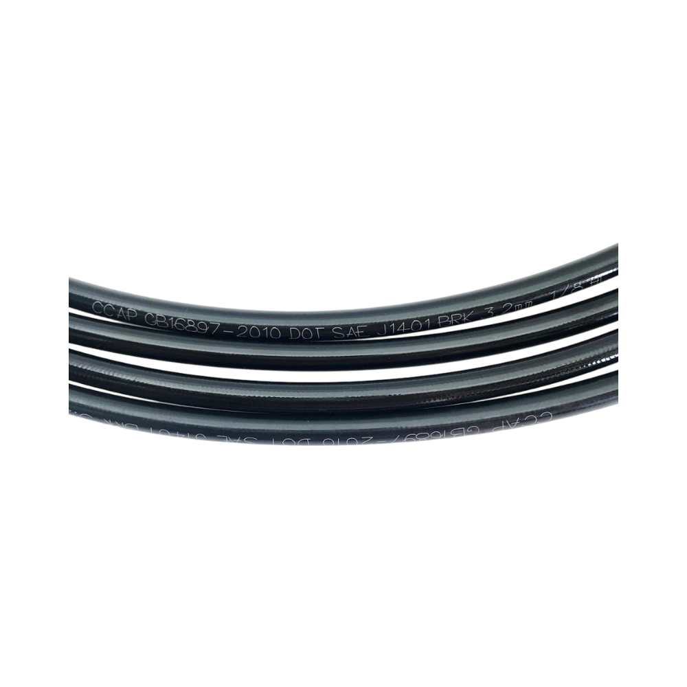 28°-28° Black Braided Hydrauli - Braided Line ulasan dan harga